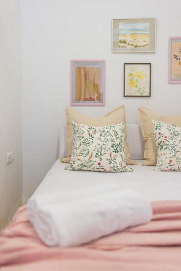 Ferienwohnung Florit Flats - Traditional House In El Cabanyal Valencia Exterior foto